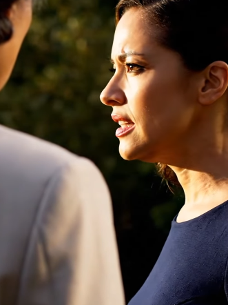 I called to tell them my parents had passed away, but they said they were busy. A few days later, they came to inquire about his estate. Then my daughter gave them an envelope, and as soon as they opened it, something unexpected happened.